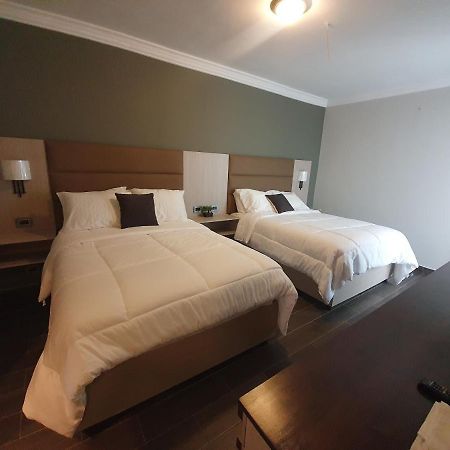 L'Aurora Inn Guatemala City Bagian luar foto