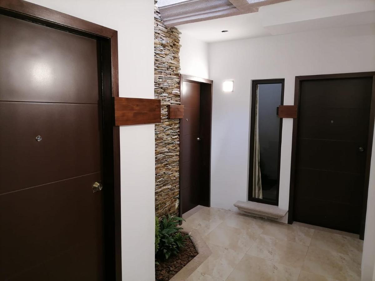 L'Aurora Inn Guatemala City Bagian luar foto